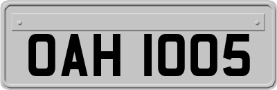 OAH1005