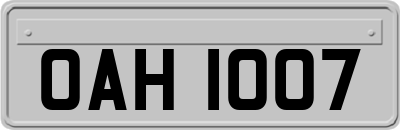 OAH1007
