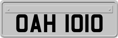 OAH1010