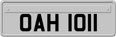 OAH1011