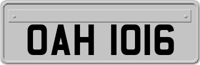 OAH1016
