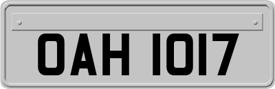 OAH1017