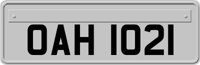 OAH1021