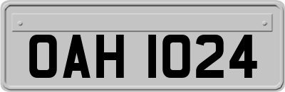 OAH1024
