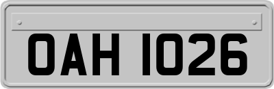 OAH1026