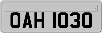 OAH1030
