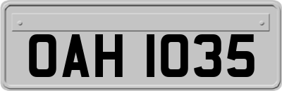 OAH1035