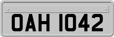 OAH1042