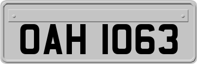 OAH1063