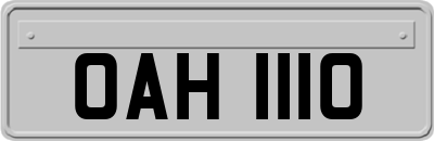 OAH1110