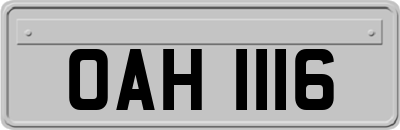 OAH1116