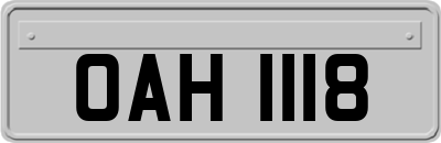 OAH1118
