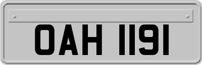 OAH1191
