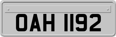 OAH1192