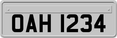 OAH1234