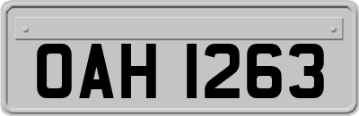 OAH1263