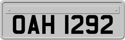 OAH1292