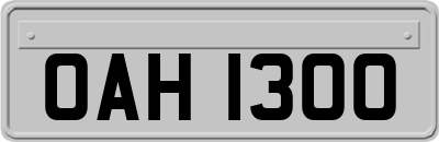 OAH1300