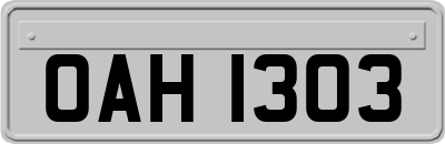 OAH1303