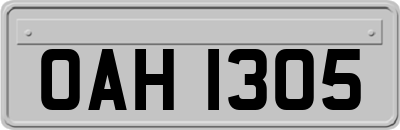 OAH1305