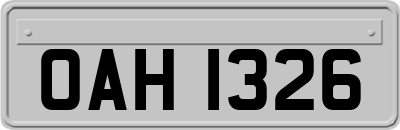 OAH1326