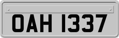 OAH1337
