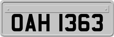 OAH1363