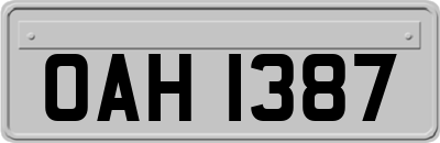OAH1387