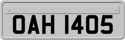 OAH1405