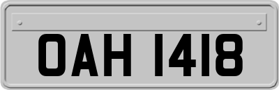 OAH1418
