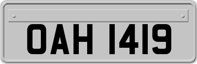 OAH1419