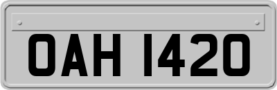 OAH1420