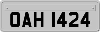 OAH1424