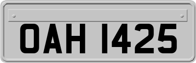 OAH1425