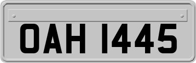 OAH1445