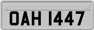 OAH1447