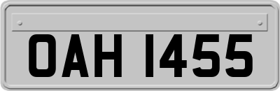 OAH1455
