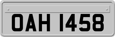 OAH1458