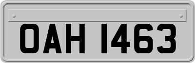 OAH1463