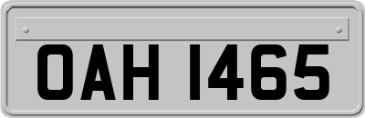 OAH1465
