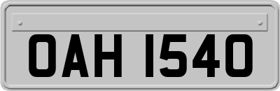 OAH1540