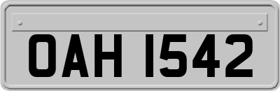 OAH1542