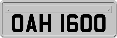OAH1600