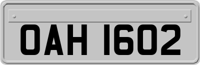 OAH1602