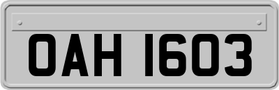 OAH1603