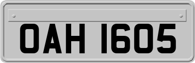 OAH1605