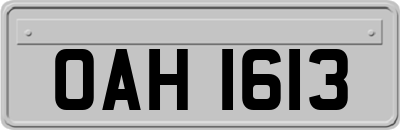 OAH1613