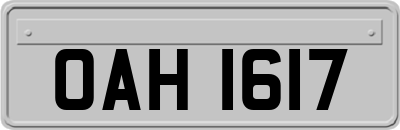 OAH1617