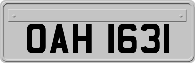 OAH1631
