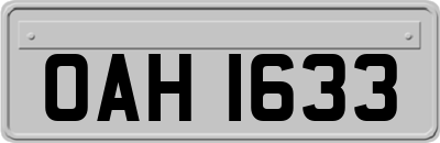 OAH1633